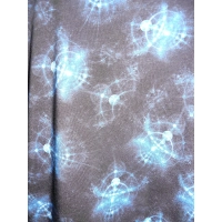 Bluzka w luźnym stylu OVERSIZE - wszechświat planety